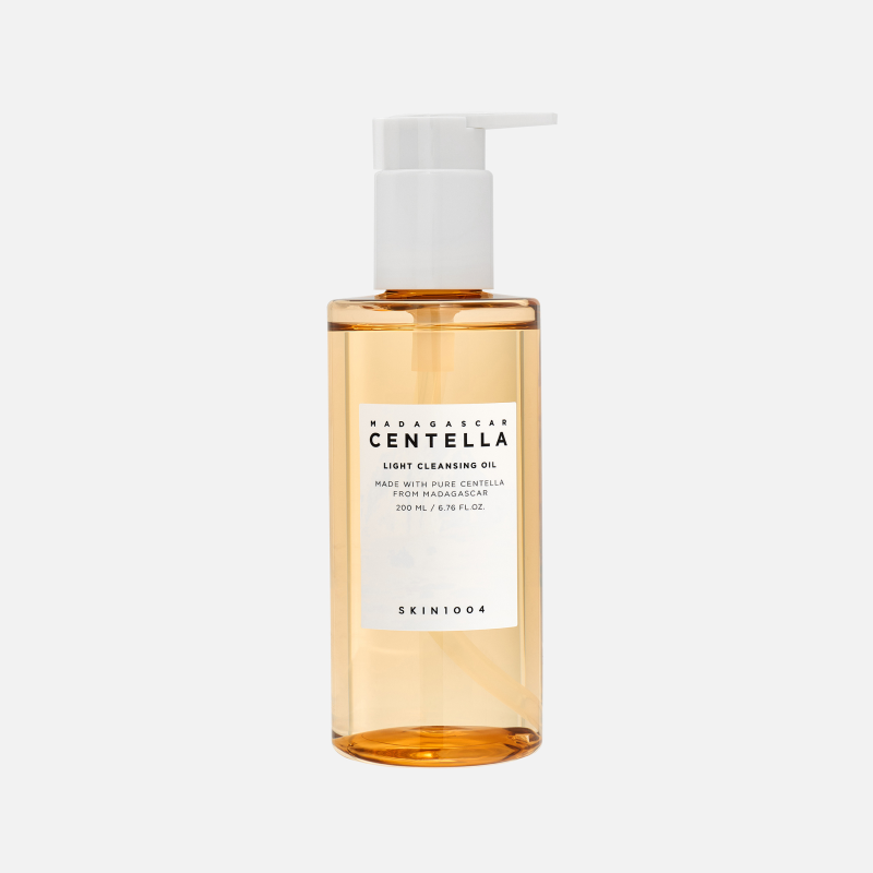 SKIN1004 Madagascar Centella Light Cleansing Oil